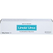 LINOLA UREA Creme 100 g