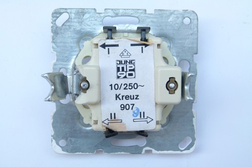 Kreuz schalter 230 volt - kreuz-schalter, jung