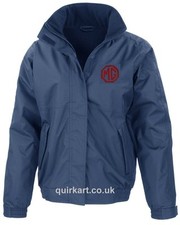 MG Bomberjacke bestickt