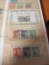 Wertvolle Briefmarken Zu