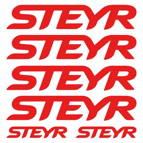 Steyr aufkleber sticker - aufkleber,