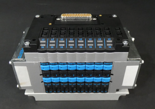 Festo cpv10 8 - festo, cpv10-ge-mp-8