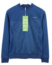 Pyua Sweatshirt Damen Zur Seite fahren MEDIUM