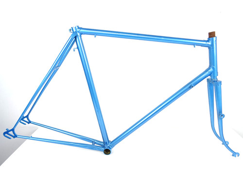 Vintage 50er leichtes rennrad - 50er,