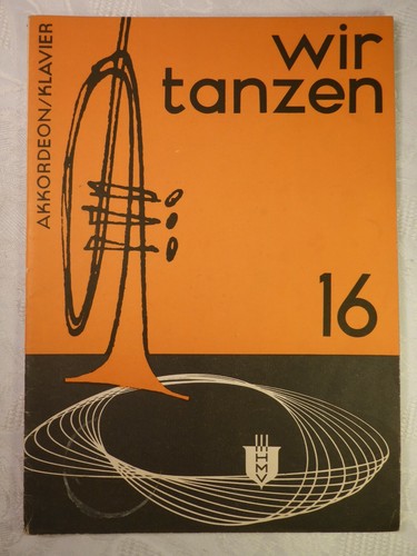 Wir tanzen 16 akkordeon - wir,