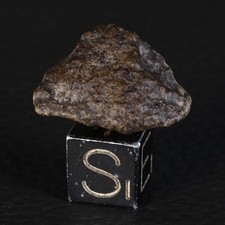 Météorite Amgala 001 Von