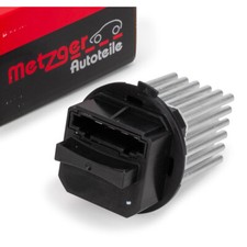 METZGER Gebläseregler Innenraumgebläse für VOLVO S60 2 S80 2 V60 V70 3 XC60 XC70