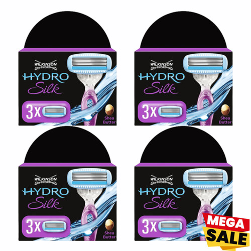 Wilkinson hydro silk damen - wilkinson,