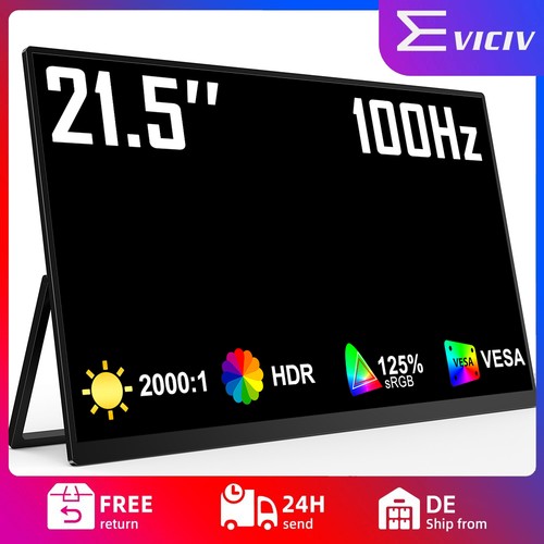 Eviciv zoll portable - 21,5,