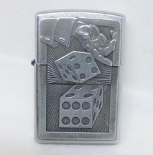 Vintage Zippo 2005 Lucky Seven
