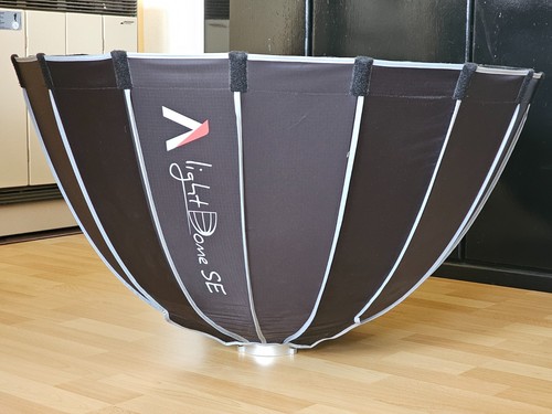 Aputure light dome softbox - aputure,