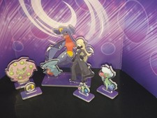 Pokémon  Cynthias Knackrack