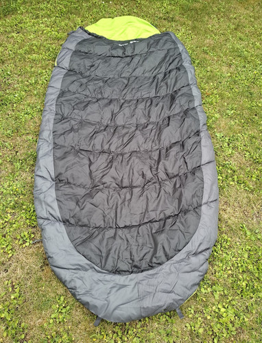 Highpeak schlafsack 220x100 - ,