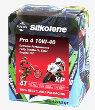 10,73€/l Fuchs Silkolene Pro