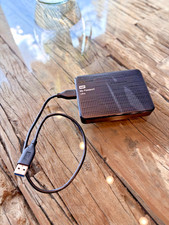 WD Festplatte My Passport