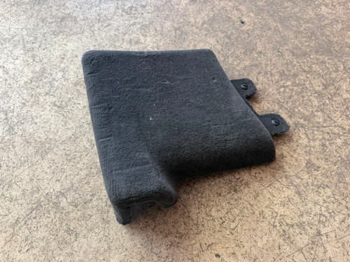 Steckdeckel hinten rechts audi - hinten,