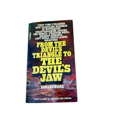 From the devil triangle - devil's,