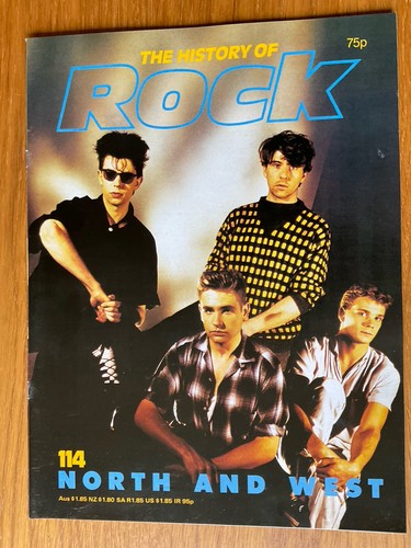 History rock magazine 114 - of,