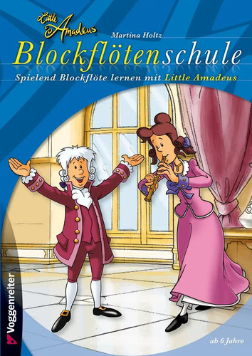 Little amadeus - little,