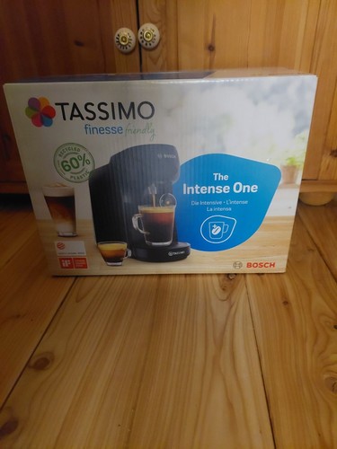 Bosch tassimo finesse friendly - finesse,