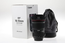 CANON EF 16-35mm f/2,8 L III