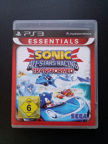 Sonic all stars - sonic, all-stars