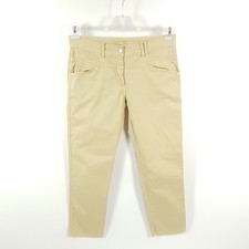 Closed Chino Pedal Position