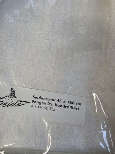 Seidenschal 160 45cm 100 - x,