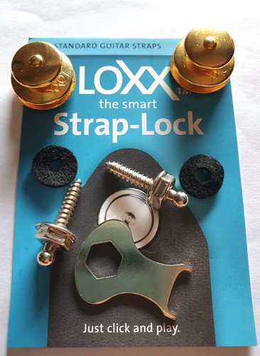 Loxx security lock electric - loxx,