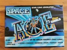 Space Ace Seven Games