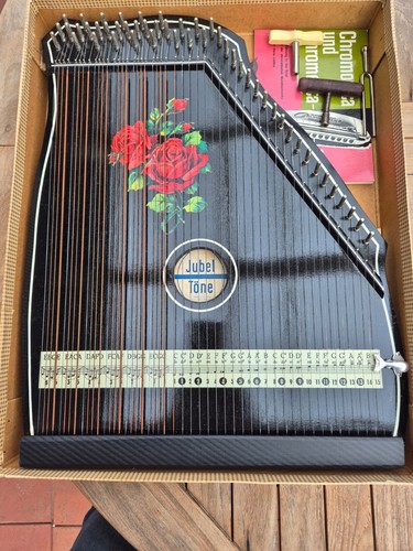 Akkordzither jubel töne made - jubel,