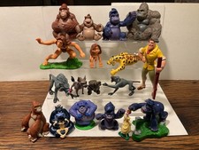 Disney Burroughs Tarzan Figur