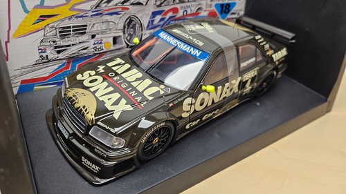 Minichamps 18 amg - minichamps, 1:18