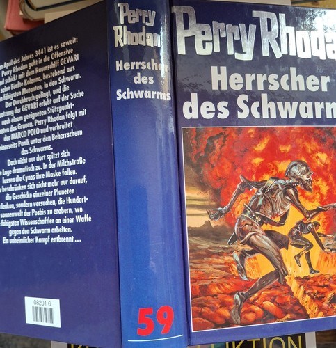 Bücherpaket bände perry - bände,