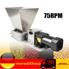 Elektrisch Kornquetsche