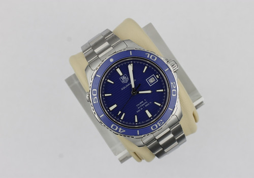 Tag heuer wak2111 ba0830 mens - heuer,