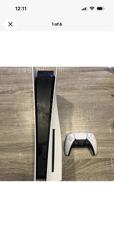 Sony playstation 825gb weiß - 5,