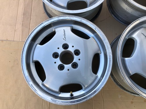 Orginal wheels lorinser rs90 - orginal,