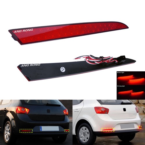 Hinten rot stoßstange - hinten,