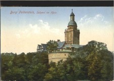Falkenstein Harz Burg