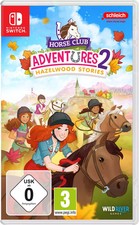 Horse Club Adventures 2 - Nintendo Switch (NEU & OVP!) in Folie