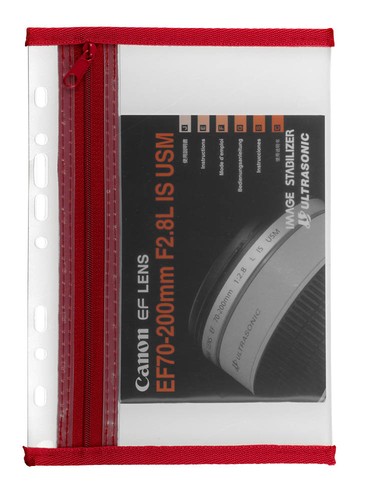 Veloflex reißverschlussbeutel - veloflex,