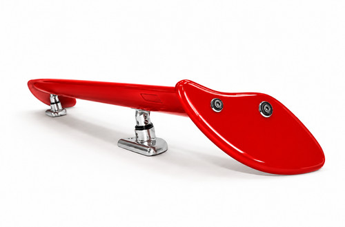 Schnitzer raised spoiler - raised,