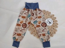  Pumphose Gr. 92/98 Handmade