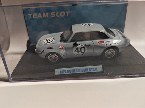 Team slot 11605 alfa - alfa, giulia