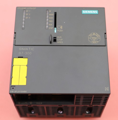 Siemens simatic cpu319f - simatic, cpu319f-3