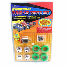 Hypersonic Tune Up  Ersatzteile Zubehör Motor Auto Rennbahn Imperial 1989 NEU