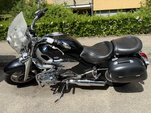 Bmw 1200 montauk - 1200,
