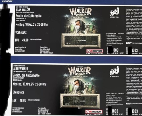 Zwei alan walker - zwei,