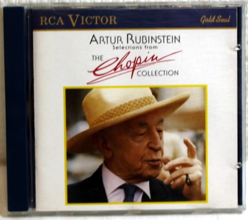 Artur rubinstein the - cd,
